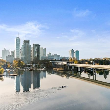 Karl Und Anton Boutique Apartments Відень Екстер'єр фото