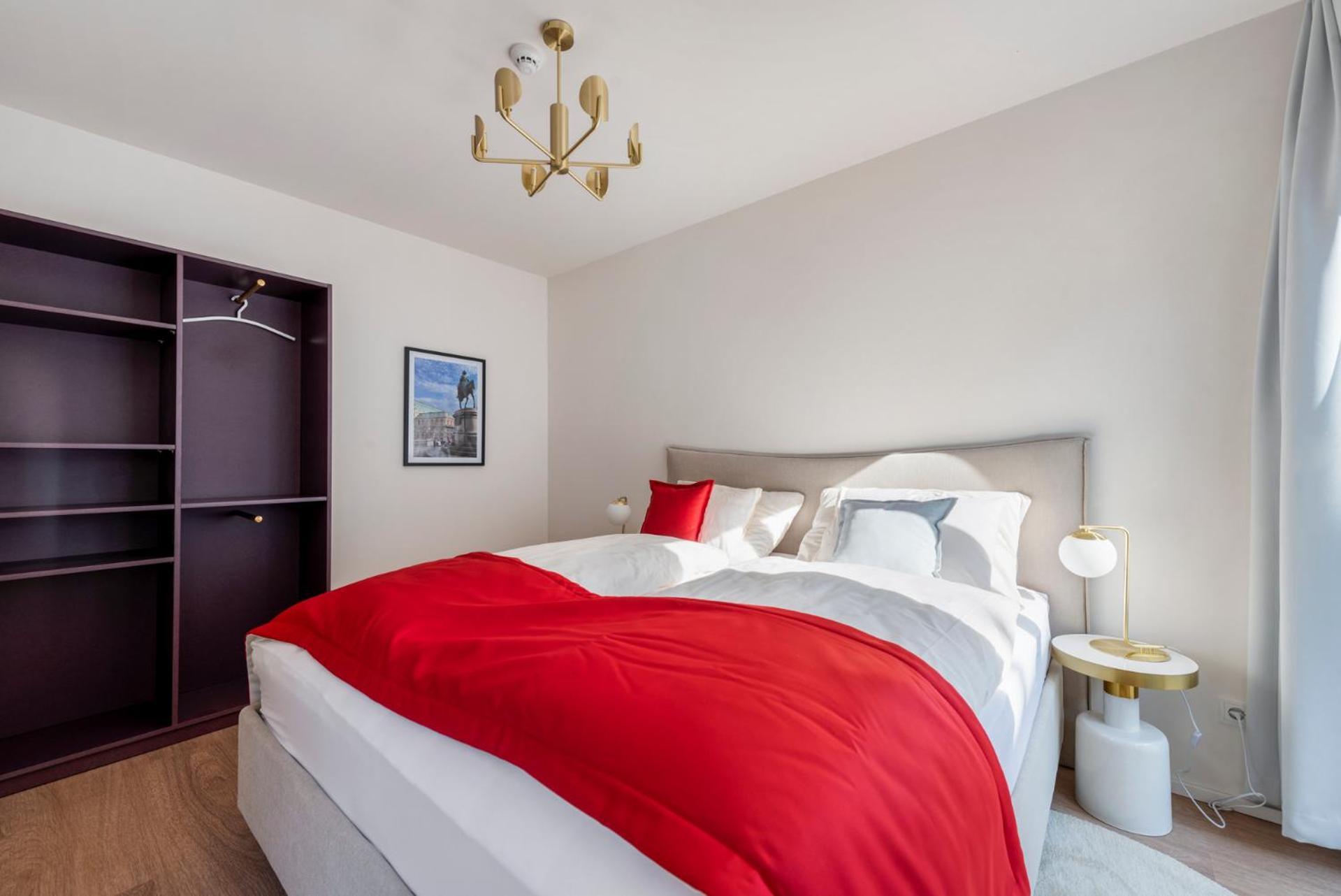 Karl Und Anton Boutique Apartments Відень Номер фото