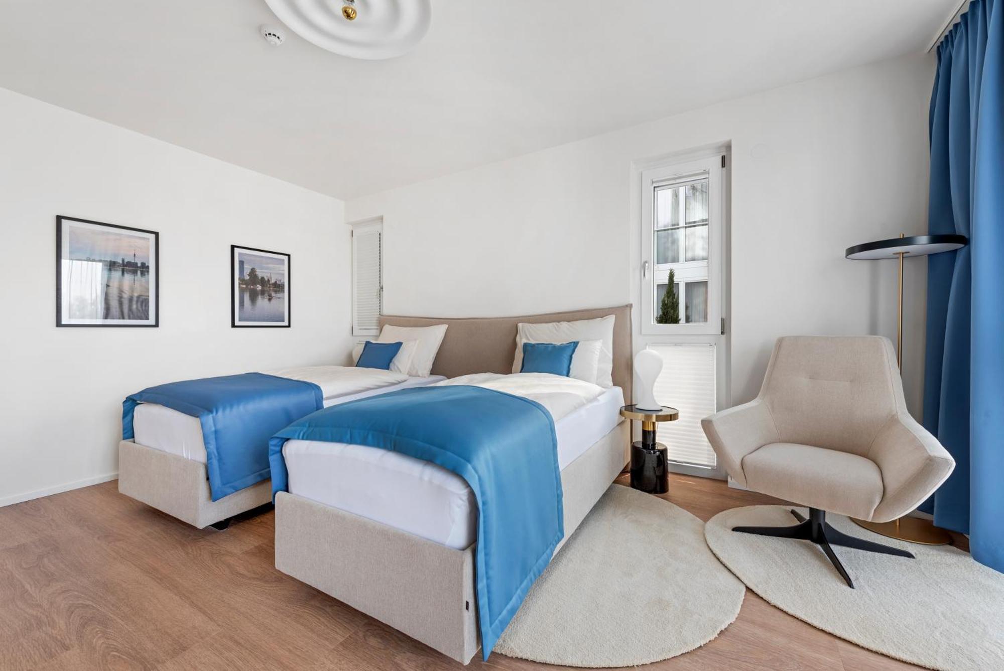 Karl Und Anton Boutique Apartments Відень Номер фото