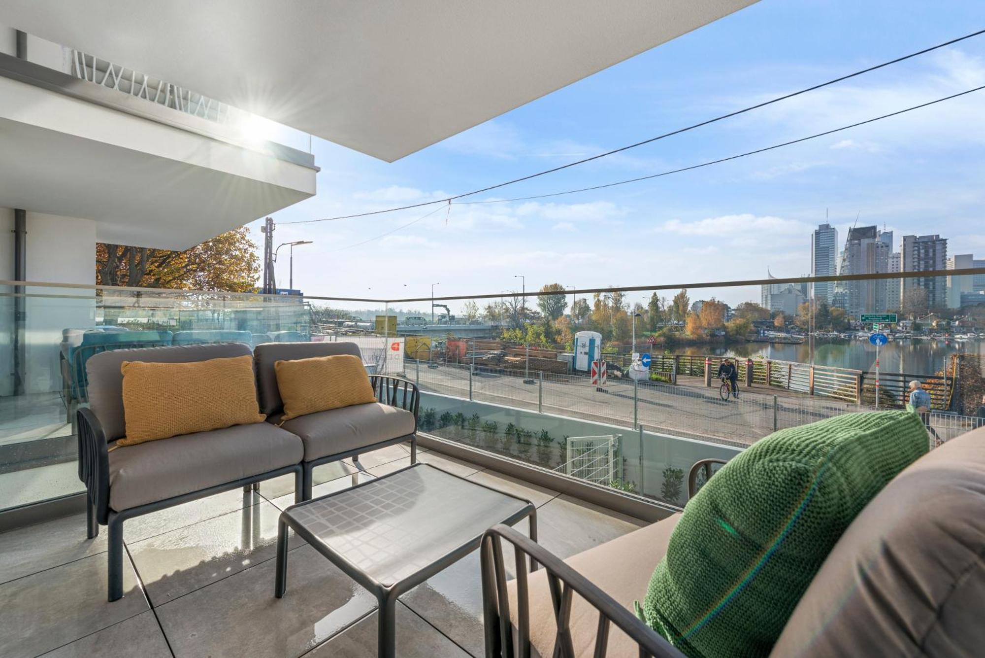 Karl Und Anton Boutique Apartments Відень Номер фото