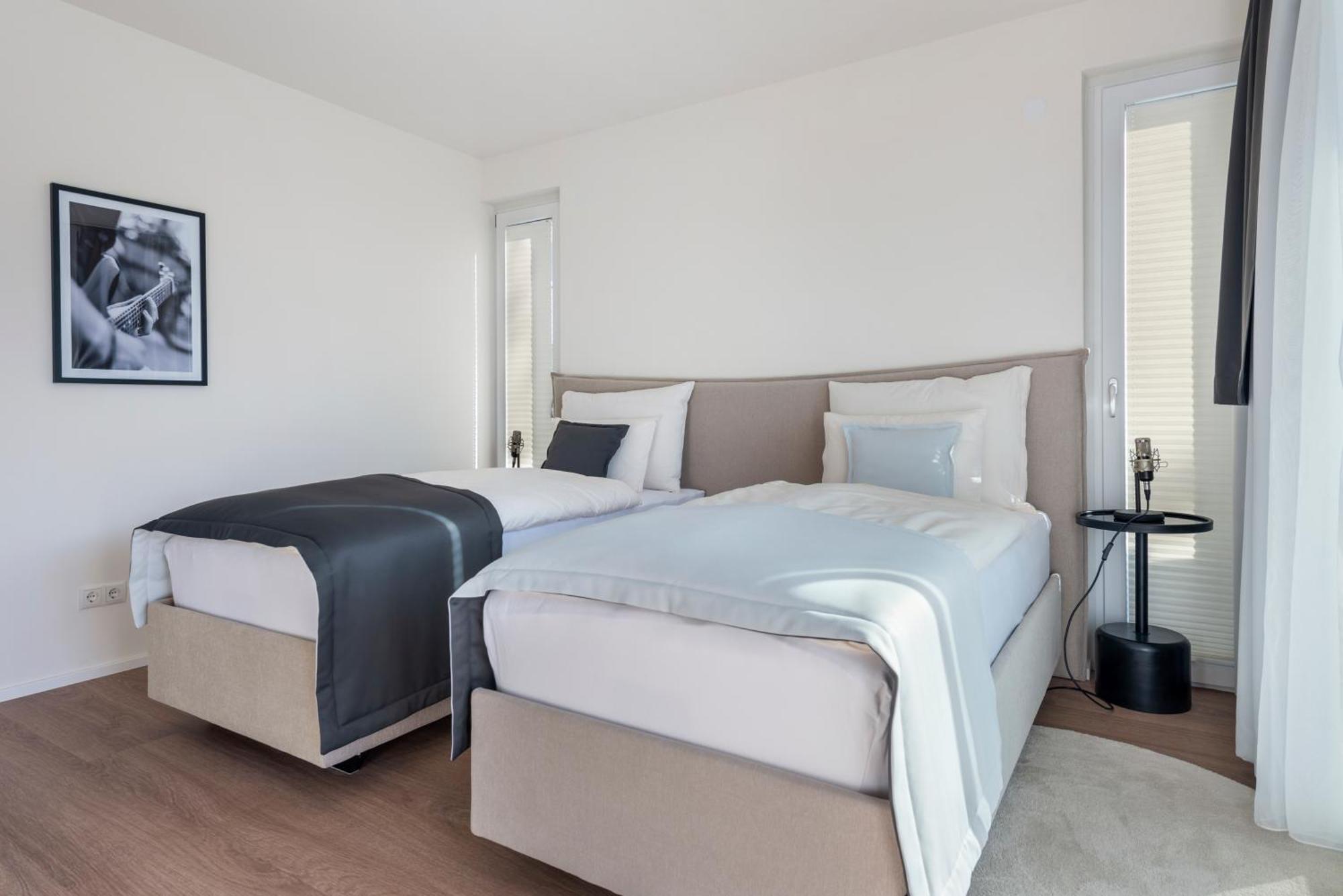 Karl Und Anton Boutique Apartments Відень Номер фото