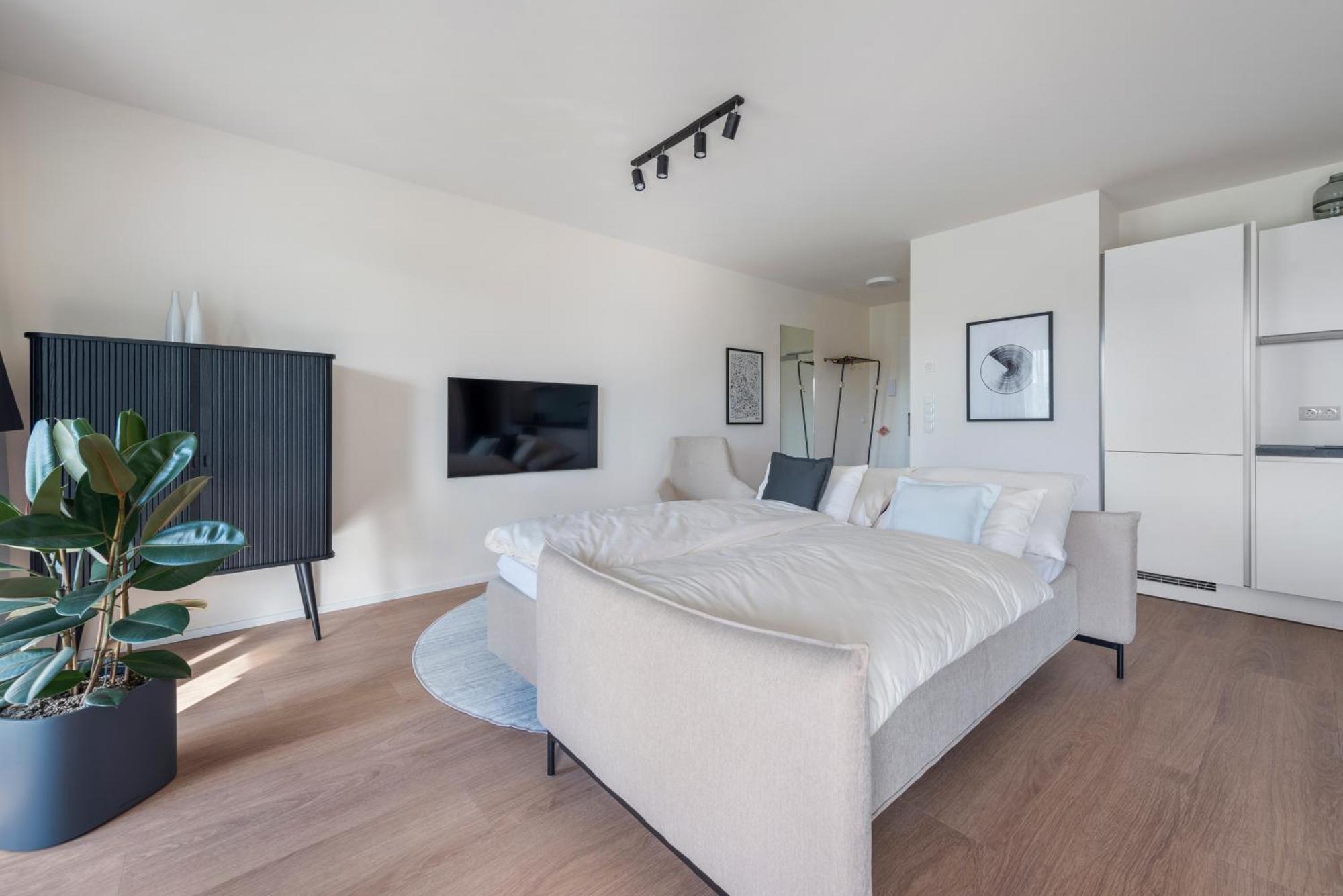Karl Und Anton Boutique Apartments Відень Номер фото